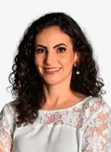 Foto oficial de Denise da Farmácia (TSE)