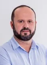 Foto oficial de Dr Henrique Vargas (TSE)