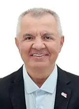 Foto oficial de Dr Pelaes (TSE)