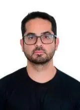 Foto oficial de Dr Vitor Louzada (TSE)