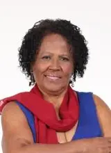 Foto oficial de Dra. Tânia Pires (TSE)