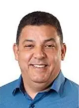 Foto oficial de Edson (TSE)
