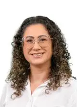 Foto oficial de Elaine Viana (TSE)
