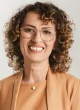 Foto oficial de Elcimara Loureiro (TSE)