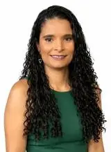 Foto oficial de Elisa de São Sebastião (TSE)