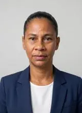 Foto oficial de Elisangela Bastos (TSE)