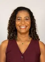 Foto oficial de Elizangela Burmann (TSE)