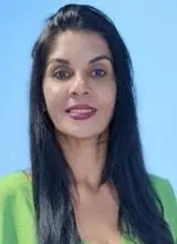 Foto oficial de Elizangela Telles (TSE)