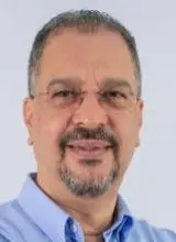 Foto oficial de Elton Rodrigues (TSE)