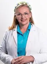 Foto oficial de Enfermeira Eliza Ramlow (TSE)