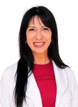 Foto oficial de Enfermeira Lilia Laranja (TSE)