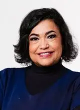 Foto oficial de Enfermeira Mônica (TSE)
