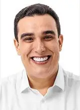 Foto oficial de Erick Musso (TSE)