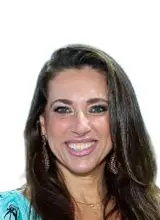 Foto oficial de Erika Nicolini Calazans (TSE)