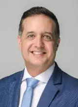 Foto oficial de Fabrício Gandini (TSE)