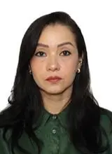 Foto oficial de Fernanda Figueiredo (TSE)