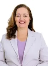 Foto oficial de Flávia Cysne (TSE)