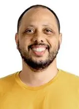 Foto oficial de Gabriel (TSE)