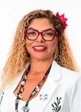 Foto oficial de Geiza da Saúde (TSE)