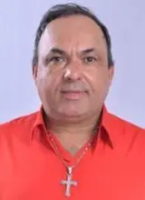 Foto oficial de Genilton Lobão (TSE)