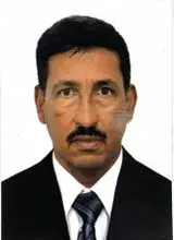 Foto oficial de Gesse de Andrade (TSE)