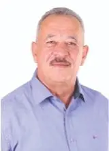 Foto oficial de Gilsinho Lopes (TSE)