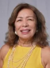 Foto oficial de Gloria Leite (TSE)