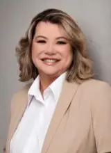 Foto oficial de Graça Fortes (TSE)