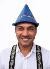 Foto oficial de Hans Dettmann (TSE)