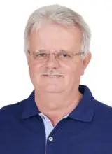 Foto oficial de Hilário Roepke Gatinha (TSE)