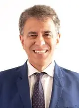Foto oficial de Hudson Leal (TSE)