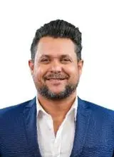 Foto oficial de Hugo Durães (TSE)