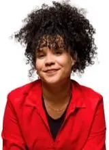 Foto oficial de Isa Mamedi (TSE)