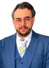 Foto oficial de Ivanildo Almeida (TSE)