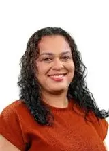 Foto oficial de Jaqueline Messias (TSE)