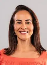 Foto oficial de Jeesala Coutinho (TSE)
