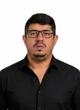 Foto oficial de Jefferson Zanetti (TSE)