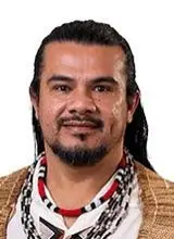 Foto oficial de Jocelino Tupinikim (TSE)