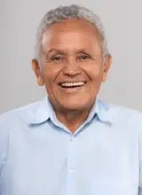 Foto oficial de Jorge Antônio (TSE)