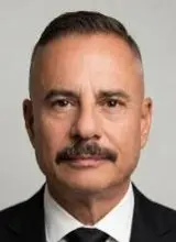 Foto oficial de José Luiz Coelho (TSE)