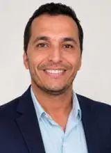 Foto oficial de Josué Ferreira (TSE)