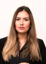 Foto oficial de Juliana Redivo (TSE)