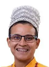 Foto oficial de Júlio Dofono Ty'Oyá (TSE)