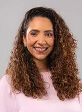 Foto oficial de Karla Coser (TSE)