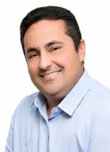 Foto oficial de Leandro do Hospital (TSE)