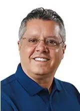 Foto oficial de Lelo Couto (TSE)