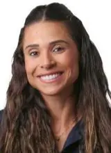 Foto oficial de Lorena Nascimento (TSE)