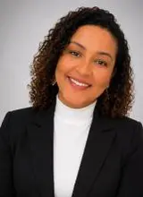 Foto oficial de Luana Nunes (TSE)