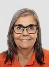 Foto oficial de Luciana (TSE)