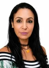 Foto oficial de Luciana Dona Onça (TSE)
